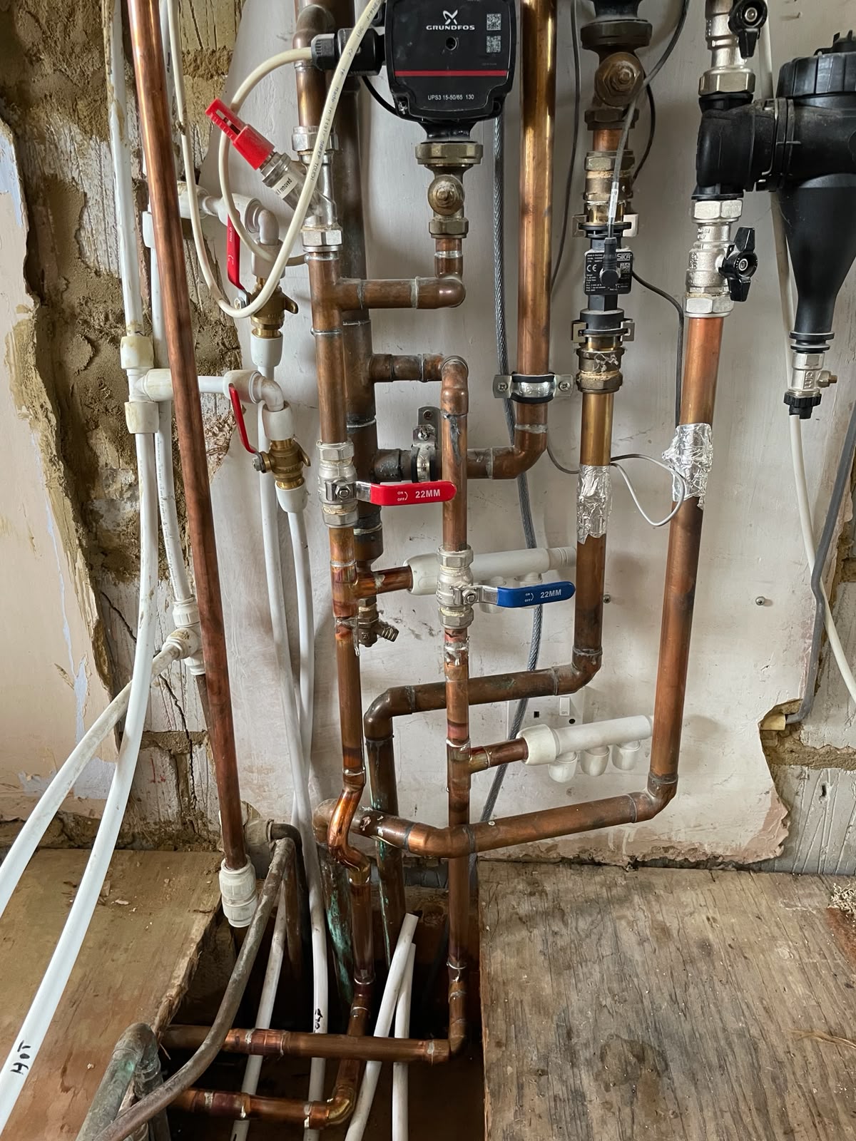 Professional Plumbing and Pipework